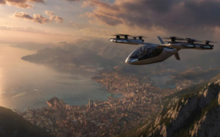 eVTOL 如何成为中国高端制造的新名片